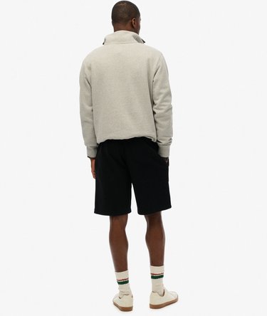 Plain Shorts Image 5