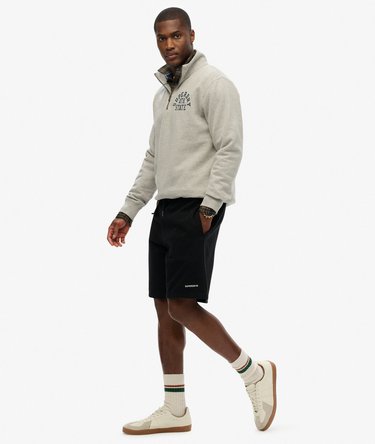 Plain Shorts Image 3