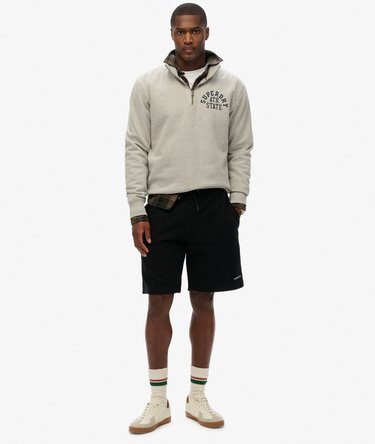 Plain Shorts Image 1