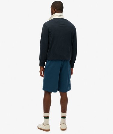 Plain Shorts Image 5