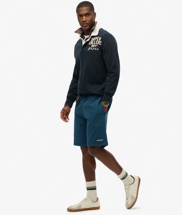 Plain Shorts Image 3