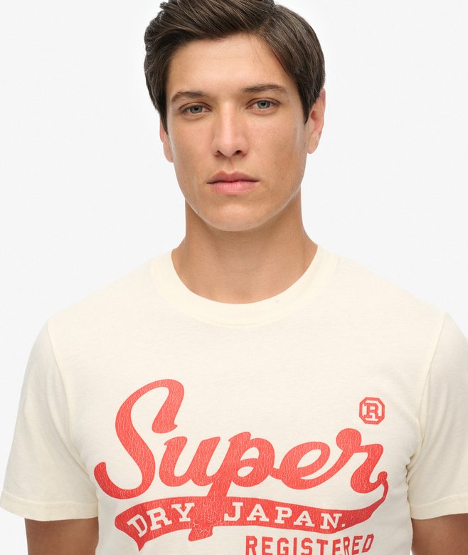 Standard Script T-Shirt