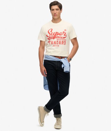 T-shirt Standard Script Image 2