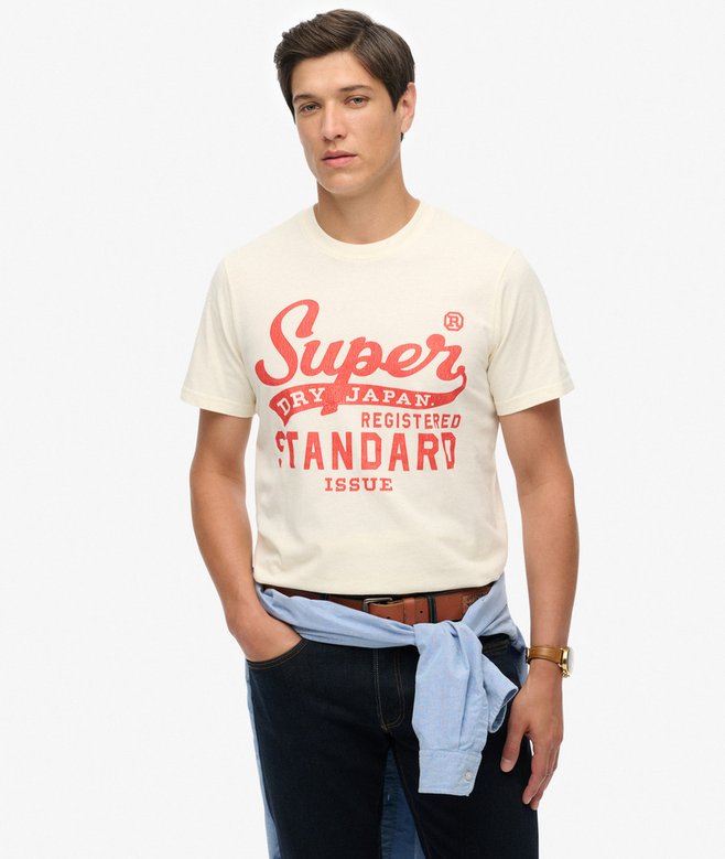 Standard Script T-Shirt