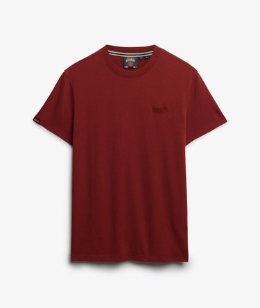 Essential Logo T-Shirt aus Bio-Baumwolle Image 6