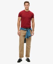 Essential Logo T-Shirt aus Bio-Baumwolle