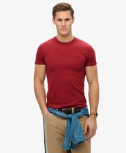 Essential Logo T-Shirt aus Bio-Baumwolle