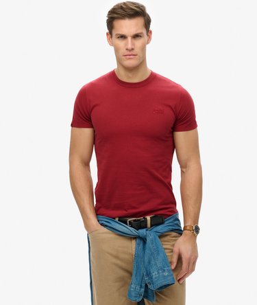 Essential Logo T-Shirt aus Bio-Baumwolle Image 1