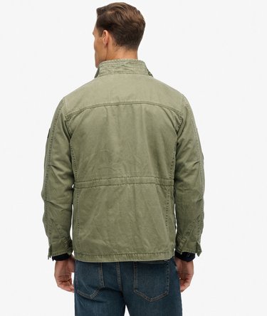 Patched M65 Jacket Image 6