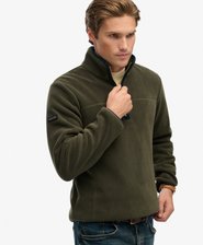 Estate Half Zip Fleece