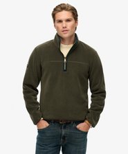Estate Half Zip Fleece