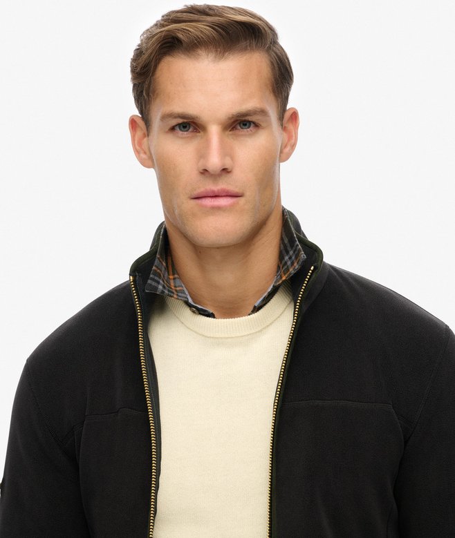 Estate Full Zip Fleece