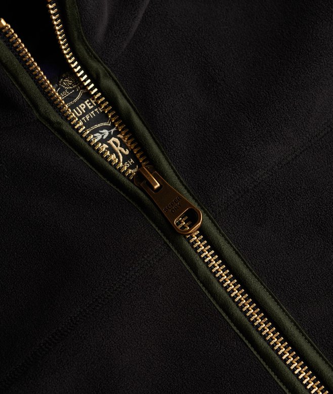 Estate Full Zip Fleece