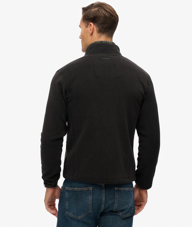 Estate Full Zip Fleece