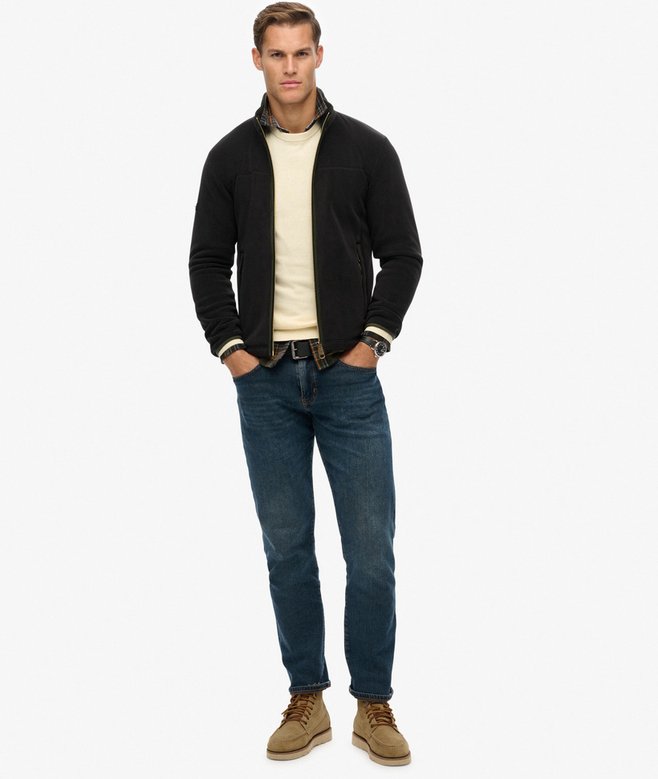 Estate Full Zip Fleece