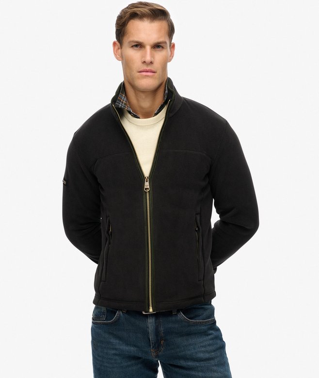 Estate Full Zip Fleece