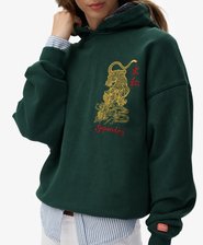 Tokyo Narrative Oversized hoodie