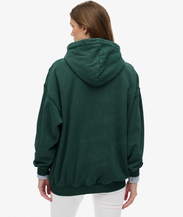 Tokyo Narrative Oversized hoodie Image 5
