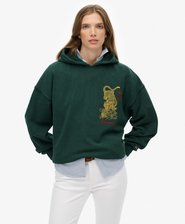 Tokyo Narrative Oversized hoodie