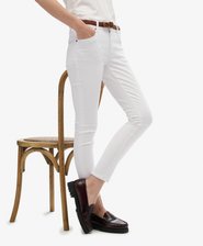 Mid Rise Skinny Jean
