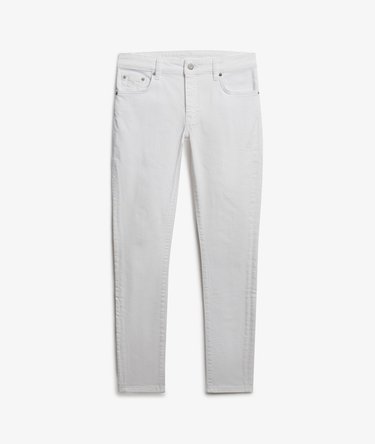 Mid Rise Skinny Jean Image 7