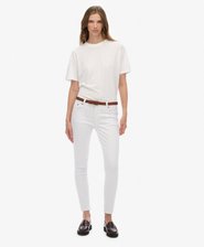 Mid Rise Skinny Jean
