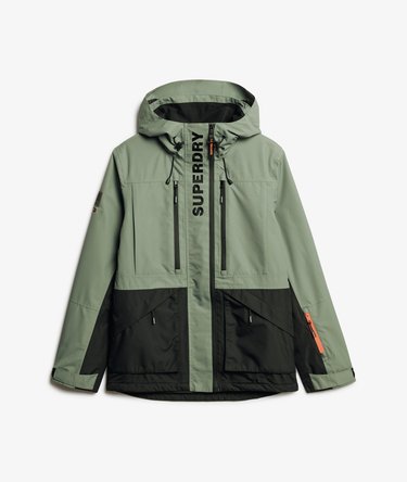 Ultimate Freestyle Ski Jacket Image 8