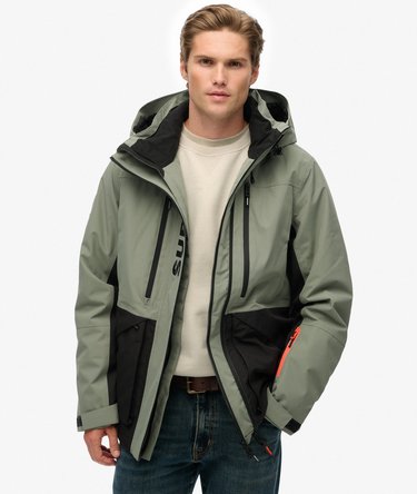 Ultimate Freestyle Ski Jacket Image 1