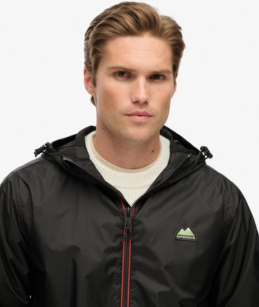 Essential Tri Windbreaker Jacket Image 4