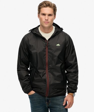 Essential Tri Windbreaker Jacket Image 5