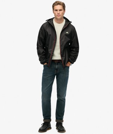 Essential Tri Windbreaker Jacket Image 3