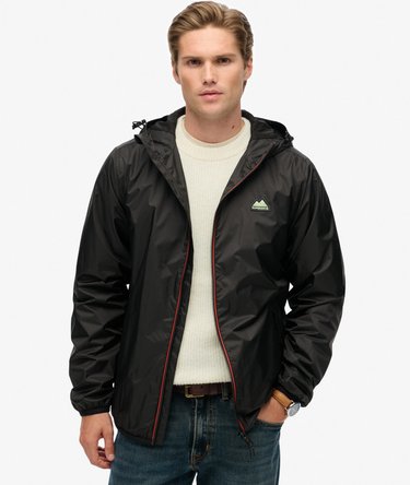 Essential Tri Windbreaker Jacket Image 1