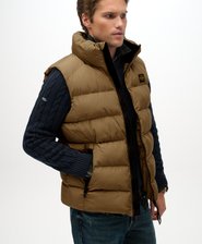 Sports Puffer Gilet