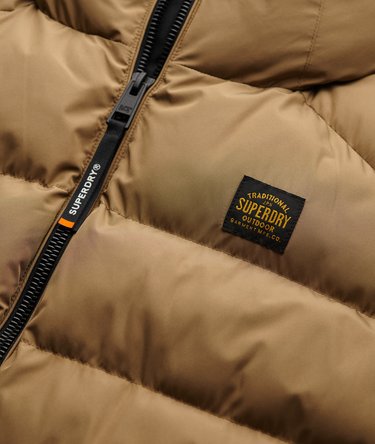 Sports Puffer Gilet Image 7