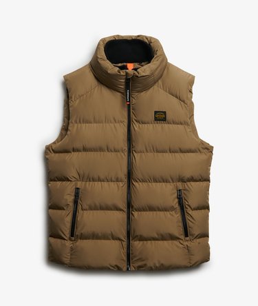 Sports Puffer Gilet Image 8