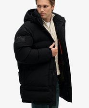 XPD Longline Baffle Parka Jacket