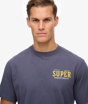 Tap Room Oversized T-Shirt Image 4
