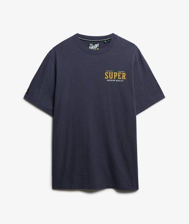 Tap Room Oversized T-Shirt Image 7