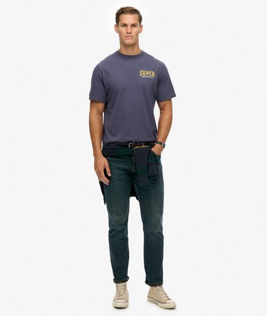 Tap Room Oversized T-Shirt Image 3
