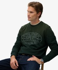 Lo-fi Outdoors Relaxed Sweatshirt