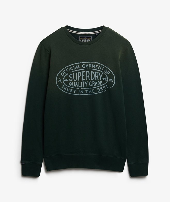 Lo-fi Outdoors Relaxed Sweatshirt