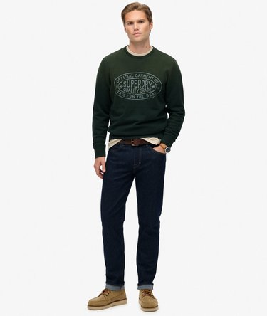 Lo-fi Outdoors Relaxed Sweatshirt Image 3