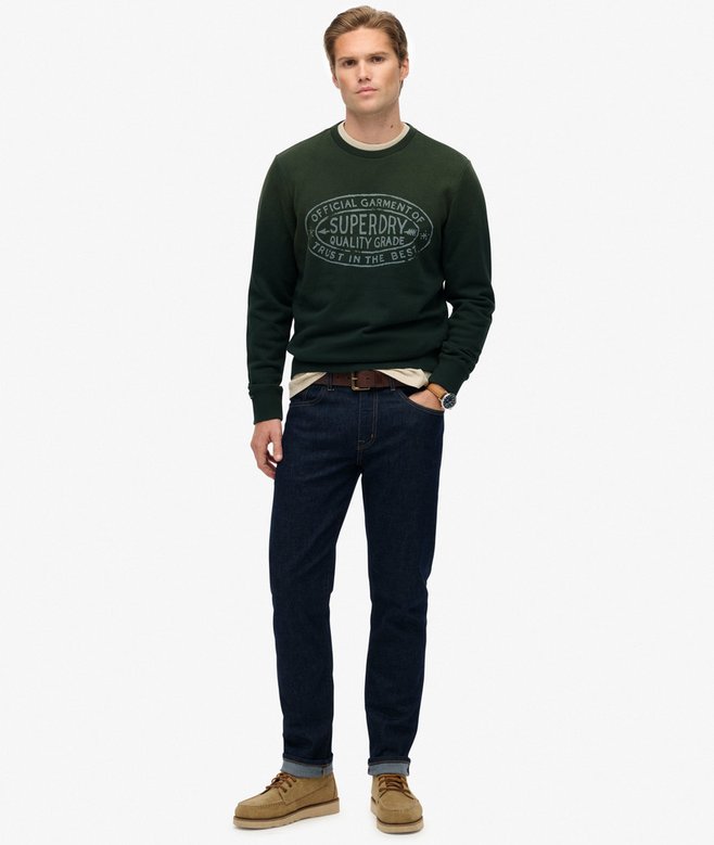 Lo-fi Outdoors Relaxed Sweatshirt