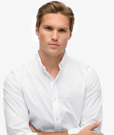 Essentials Tailored Lite Shirt Image 4