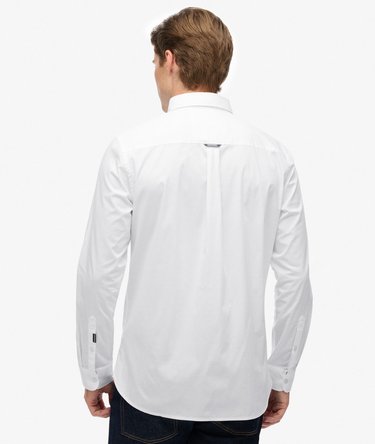 Essentials Tailored Lite Shirt Image 5