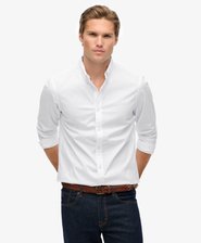 Chemise légère ajustée Essentials