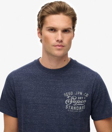 Industrial Relaxed T-Shirt Image 4