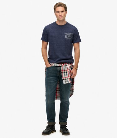 Industrial Relaxed T-Shirt Image 3