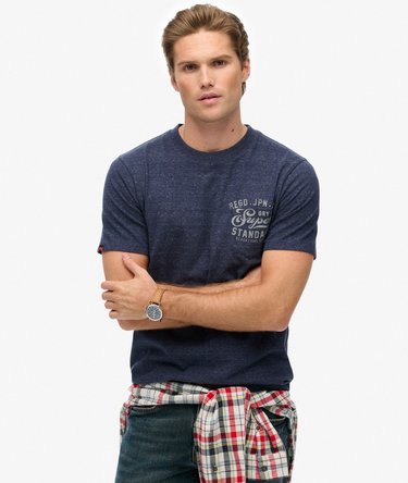 Industrial Relaxed T-Shirt Image 1