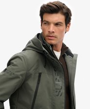 Hooded Ultimate Embroidered Windbreaker